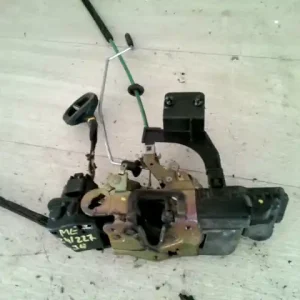 Olcsó FIAT STILO 01.09-06.12 Jobb első ajtó zárszerkezet központizáras bontott alkatrész