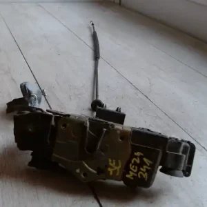 Különleges ajánlat FIAT STILO 01.09-06.12 Jobb első ajtó zárszerkezet központizáras 3 ajtós bontott alkatrész