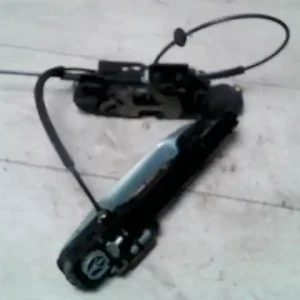 Biztonságos fizetés FIAT STILO 01.09-06.12 Jobb első ajtó zárszerkezet központizáras bontott alkatrész