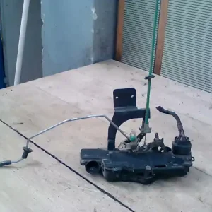 Árcsökkenés FIAT STILO 01.09-06.12 Jobb első ajtó zárszerkezet központizáras 5 ajtós bontott alkatrész