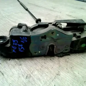 Rendeld meg most FIAT STILO 01.09-06.12 Jobb első ajtó zárszerkezet központizáras 5 ajtós, ferdehátú bontott alkatrész