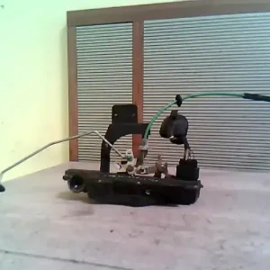 Végkiárusítás FIAT STILO 01.09-06.12 Jobb első ajtó zárszerkezet központizáras bontott alkatrész