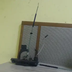 Azonnali szállítás FIAT STILO 01.09-06.12 Jobb első ajtó zárszerkezet központizáras bontott alkatrész