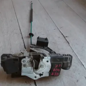 Nézd meg most FIAT STILO 01.09-06.12 Jobb első ajtó zárszerkezet központizáras 5 ajtós bontott alkatrész