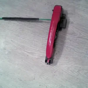 Kedvezmény FIAT STILO 01.09-06.12 Jobb első külső kilincsbontott alkatrész