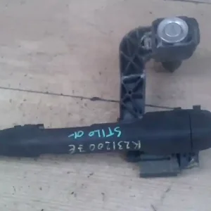 Alacsony ár FIAT STILO 01.09-06.12 Jobb első külső kilincsbontott alkatrész