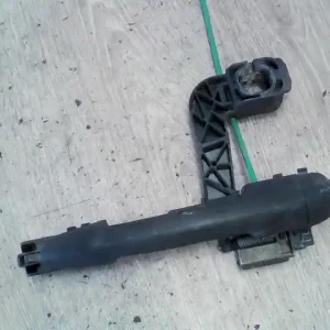 Azonnal elérhető FIAT STILO 01.09-06.12 Jobb első külső kilincsbontott alkatrész