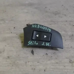 Gyors kiszállítás FIAT STILO 01.09-06.12 Jobb hátsó ablakemelő kapcsoló bontott alkatrész