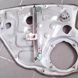 Korlátozott ajánlat FIAT STILO 01.09-06.12 Jobb hátsó ablakemelő szerkezet mechanikus bontott alkatrész