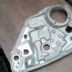 Gyors kiszállítás FIAT STILO 01.09-06.12 Jobb hátsó ablakemelő szerkezet mechanikus kombi bontott alkatrész