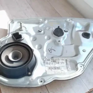 Outlet FIAT STILO 01.09-06.12 Jobb hátsó ablakemelő szerkezet mechanikus 5 ajtós bontott alkatrész