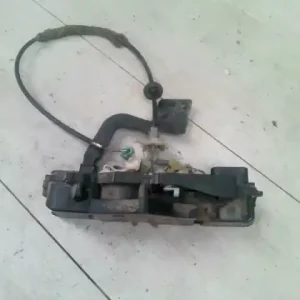 Nézd meg most FIAT STILO 01.09-06.12 Jobb hátsó ajtó zárszerkezet központi záras 5 ajtósbontott alkatrész