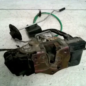 Azonnal elérhető FIAT STILO 01.09-06.12 Jobb hátsó ajtó zárszerkezet központi záras bontott alkatrész