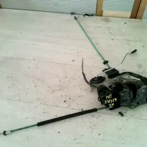 Biztonságos vásárlás FIAT STILO 01.09-06.12 Jobb hátsó ajtó zárszerkezet központi záras bontott alkatrész