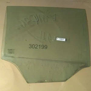 Korlátozott ajánlat FIAT STILO 01.09-06.12 Jobb hátsó ajtóüveg 5 ajtósbontott alkatrész