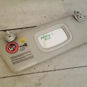 Korlátozott ajánlat FIAT STILO 01.09-06.12 Jobb napellenző bontott alkatrész