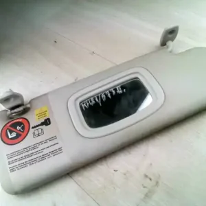 Legjobb ár FIAT STILO 01.09-06.12 Jobb napellenző bontott alkatrész