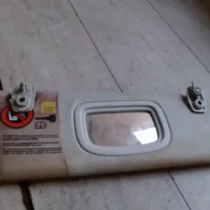 Ne maradj le FIAT STILO 01.09-06.12 Jobb napellenző bontott alkatrész