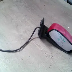 Expressz kézbesítés FIAT STILO 01.09-06.12 Jobb visszapillantó tükör bontott alkatrész