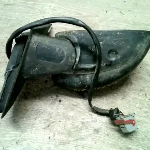 Szuper akció FIAT STILO 01.09-06.12 Jobb visszapillantó tükör elektromos bontott alkatrész