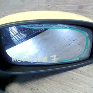 Nézd meg most FIAT STILO 01.09-06.12 Jobb visszapillantó tükör elektromos 4 dines bontott alkatrész