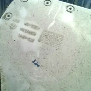 Expressz szállítás FIAT STILO 01.09-06.12 Kesztyűtartó bontott alkatrész