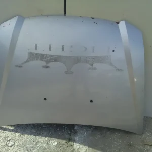 Azonnali szállítás FIAT STILO 01.09-06.12 Motorháztetőrozsdás bontott alkatrész