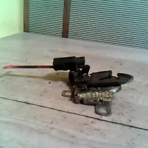 Legjobb ár FIAT STILO 01.09-06.12 Motorháztető zár bontott alkatrész