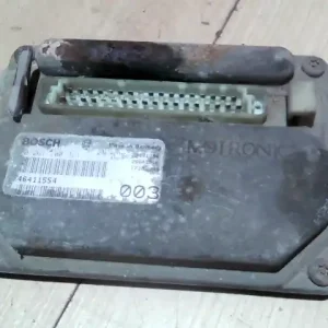 Legnépszerűbb FIAT TEMPRA Motorvezérlő egység ecu pcm modul 1.4i bontott alkatrész