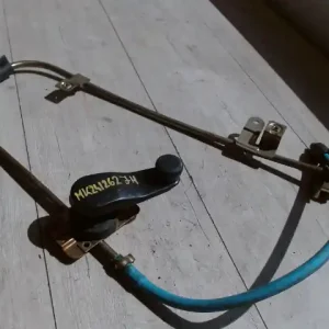 Nézd meg most FIAT TIPO Jobb hátsó ablakemelő szerkezet mechanikus 5 ajtós bontott alkatrész