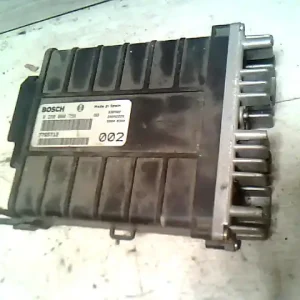 Azonnal elérhető FIAT TIPO Motorvezérlő egység ecu pcm modul 1.4 i bontott alkatrész