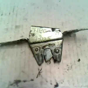 Vedd meg most FIAT TIPO -90 Csomagtér ajtó zárszerkezet bontott alkatrész