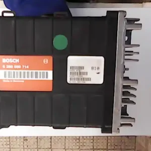 Csak ma FIAT TIPO 89- Motorvezérlő egység ecu pcm modul bontott alkatrész