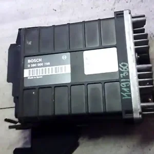 Nézd meg most FIAT TIPO 89- Motorvezérlő egység ecu pcm modul bontott alkatrész