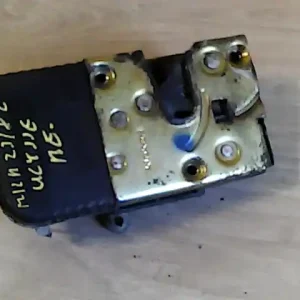 Kedvezmény FIAT ULYSSE Bal első ajtó zárszerkezet központi záras bontott alkatrész