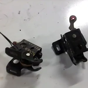 Vedd meg most FIAT ULYSSE Csomagtérajtó zárszerkezet bontott alkatrész