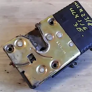 Outlet FIAT ULYSSE Jobb első ajtó zárszerkezet központizáras bontott alkatrész