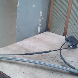 Rendeld meg most FIAT ULYSSE Jobb hátsó ablakemelő szerkezet mechanikus 5 ajtós bontott alkatrész