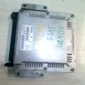 Szuper akció FIAT ULYSSE Motorvezérlő egység ecu pcm modul 2.0jtdbontott alkatrész
