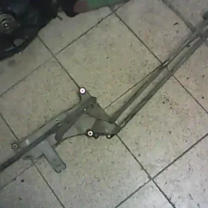 Ingyenes szállítás FIAT ULYSSE 02.07- Ablaktörlő mechanika első bontott alkatrész