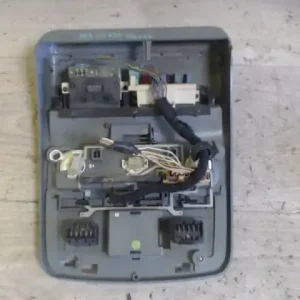 Olcsóbb FIAT ULYSSE Utastér világítás első bontott alkatrész