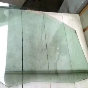 Népszerű FIAT ULYSSE 02.07- Bal első ajtóüveg bontott alkatrész