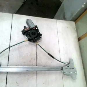 Exkluzív ajánlat FIAT ULYSSE 02.07- Bal hátsó ablakemelő szerkezet elektromos bontott alkatrész