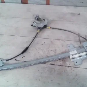 Olcsóbb FIAT ULYSSE 02.07- Bal hátsó ablakemelő szerkezet mechanikus 5 ajtós bontott alkatrész