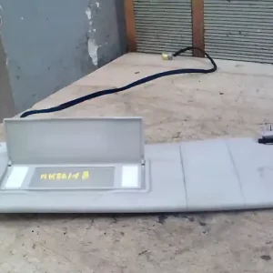 Végkiárusítás FIAT ULYSSE 02.07- Bal napellenző bontott alkatrész