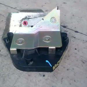 Gyors szállítás FIAT ULYSSE 02.07- Bal tolóajtó zárszerkezet egyterű bontott alkatrész