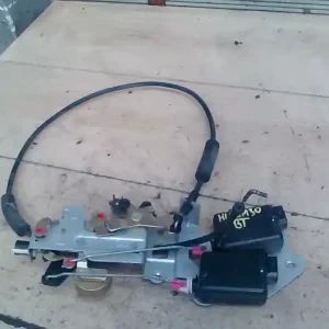 Végkiárusítás FIAT ULYSSE 02.07- Bal tolóajtó zárszerkezet elektromos egyterű bontott alkatrész