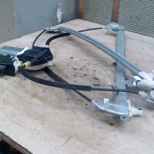 Azonnali szállítás FIAT ULYSSE 02.07- Jobb első ablakemelő szerkezet elektromos egyterű bontott alkatrész