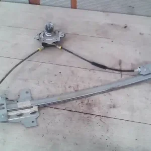 Exkluzív ajánlat FIAT ULYSSE 02.07- Jobb hátsó ablakemelő szerkezet mechanikus bontott alkatrész