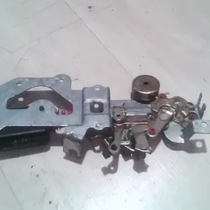 Legjobb ár FIAT ULYSSE 02.07- Jobb hátsó ajtó zárszerkezet központi záras bontott alkatrész